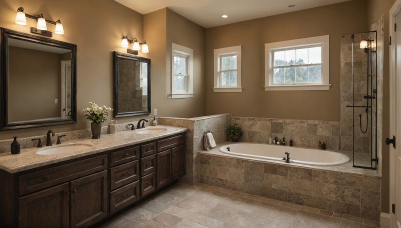 Top Bathroom Remodeling Companies in Bolingbrook, IL